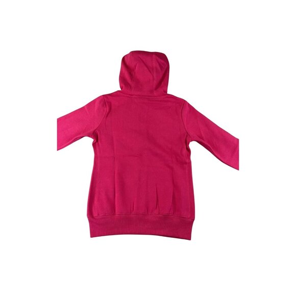 Starter Kids Authentic Medium Pink Hoodie Jacket 60% Cotton & 40% Polyester With - Picture 5 of 5